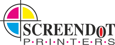 Screendot Printers Logo