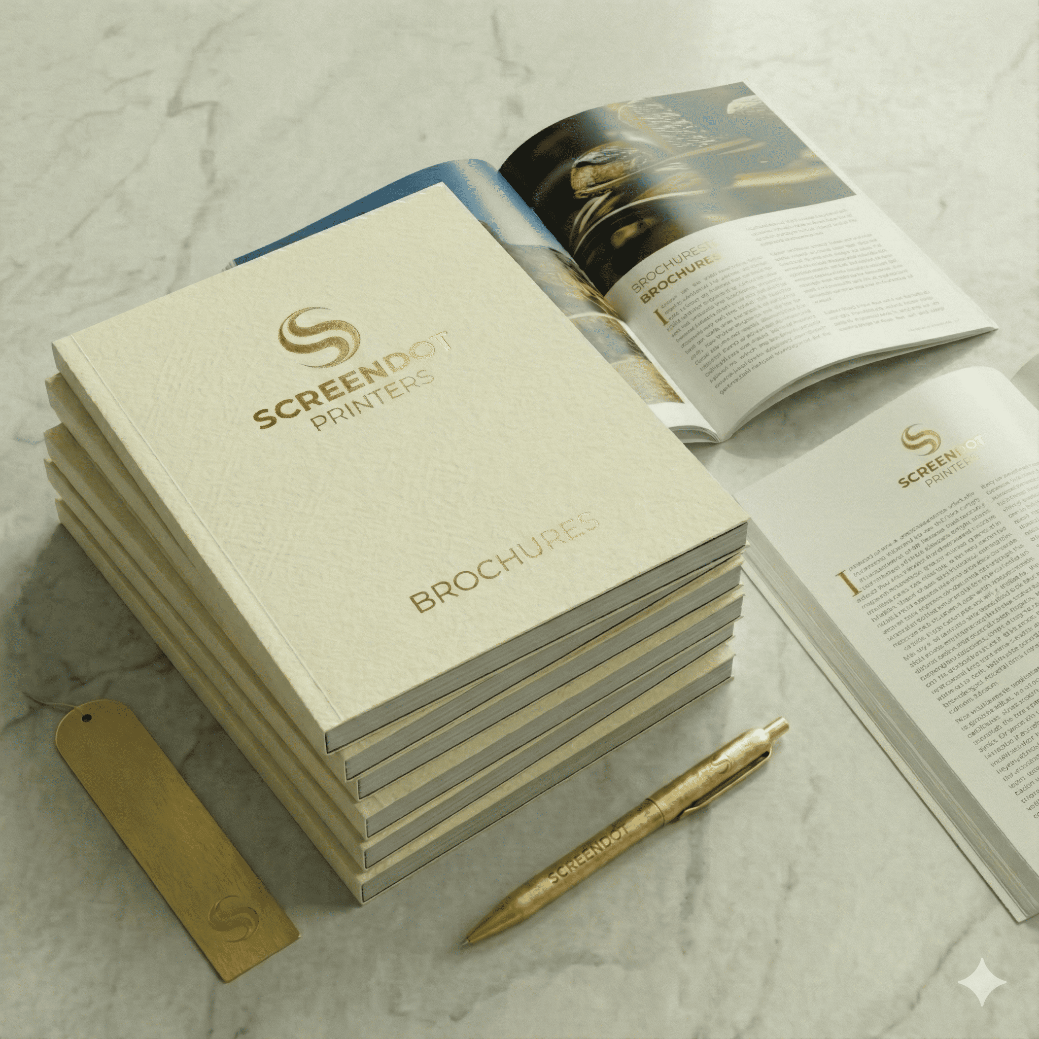 Brochures