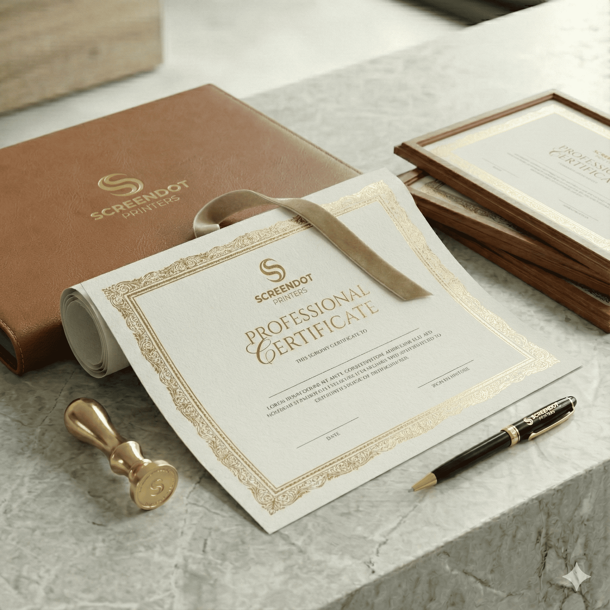 Professional Certificates